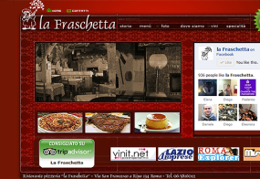 Ristorante pizzeria la Fraschetta